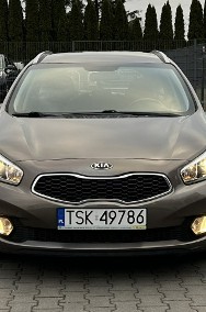 Kia Cee'd II LIFT*Salon*Polska*Czujniki*Parkowania*Tempomat*2*Kpl*kół*Zadbana-2