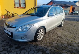 Hyundai i30 I 1,6 CRDI 2009 rok kombi hak klima opłacony