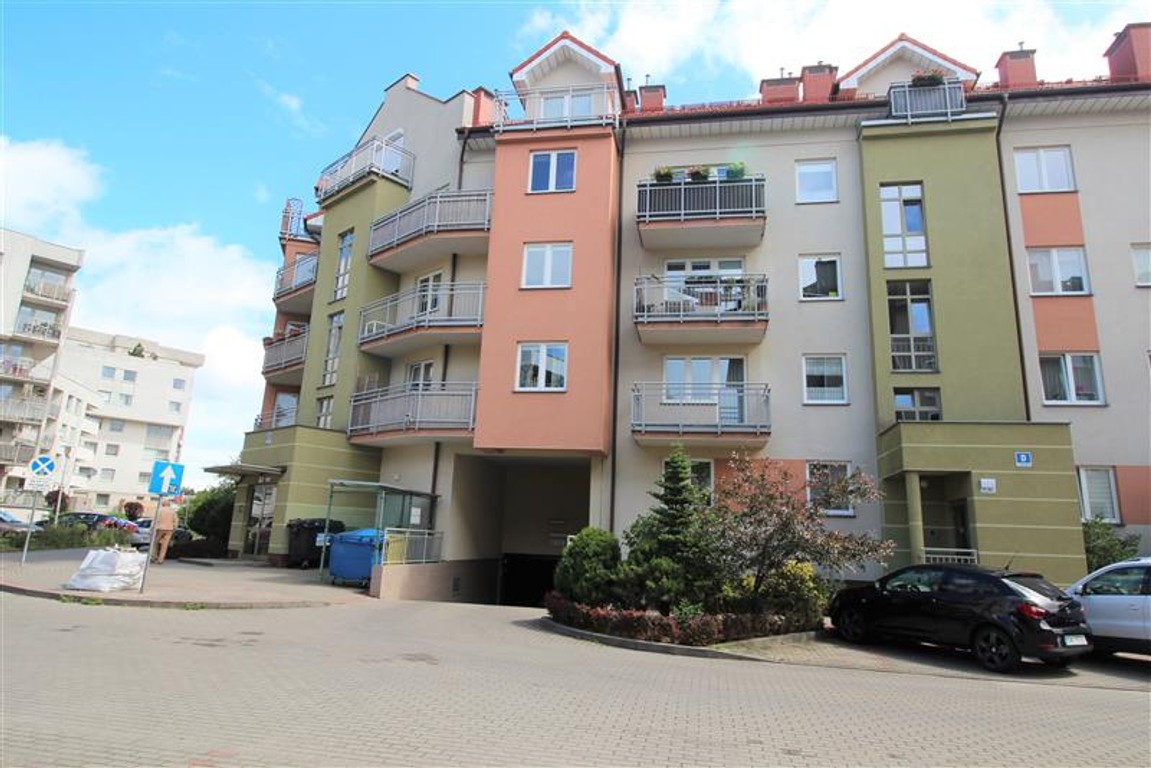 Mieszkanie do wynajęcia, 51 m² Dąbrowa, Lukrecjowa