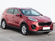 Kia Sportage IV , Salon Polska, Serwis ASO, Skóra, Navi, Klimatronic,