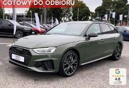 Audi S4 VI (B9) S4 TDI quattro Avant 3.0 S4 TDI quattro Avant (341KM) Auto Hold + Reflektory