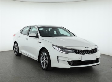 Kia Optima IV , Salon Polska, Serwis ASO, Automat, Skóra, Navi, Xenon,