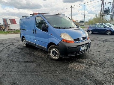 Renault Trafic Renault Trafic 1.9DCI 101km 01r-1