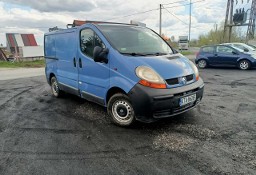 Renault Trafic Renault Trafic 1.9DCI 101km 01r