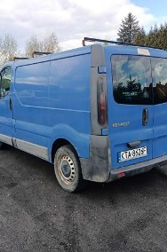 Renault Trafic Renault Trafic 1.9DCI 101km 01r-2
