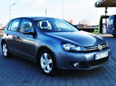 Volkswagen Golf VI-1