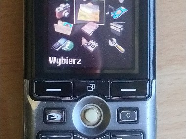 Sony Ericsson K750i komplet real foto-1