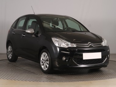 Citroen C3 II , Salon Polska, Serwis ASO, Klimatronic, Tempomat, Parktronic-1