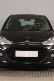 Citroen C3 II , Salon Polska, Serwis ASO, Klimatronic, Tempomat, Parktronic-2