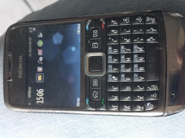 Telefon nokia E71-1