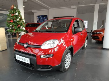 Fiat Panda III 1.0 70KM Hybrid, Pakiet Urban-1