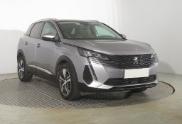 Peugeot 3008 , Salon Polska, Automat, Skóra, Navi, Klimatronic, Tempomat,
