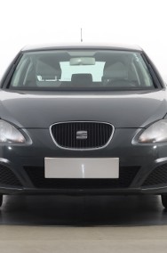 SEAT Leon II , Salon Polska, Serwis ASO, Klima,ALU-2