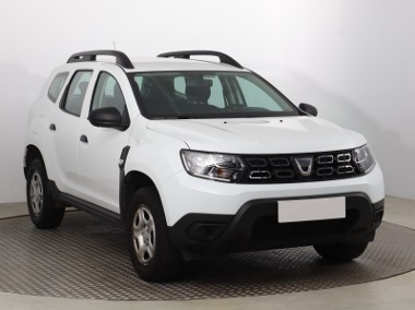 Dacia Duster I , Salon Polska, Klima-1
