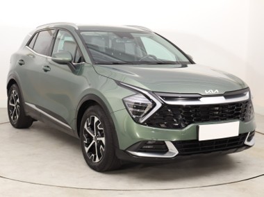 Kia Sportage IV , Salon Polska, Serwis ASO, Skóra, Navi, Klimatronic,-1