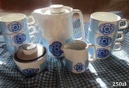 Zestaw - Fabryka Porcelany LUBIANA/ceramika/Tułowice/Lubiana/vintage/PRL