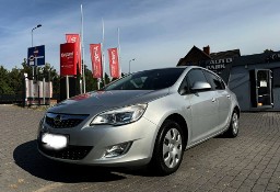 Opel Astra J 1,6 115 KM