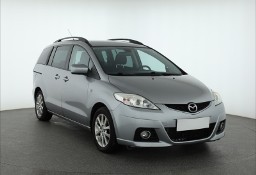 Mazda 5 I , 7 miejsc, Klimatronic, Tempomat,ALU