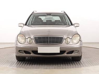 Mercedes-Benz Klasa E W211 , Automat, Klimatronic,ALU, El. szyby-1