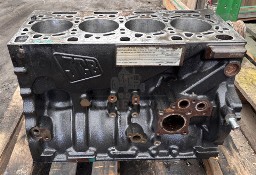 JCB 448 Blok Silnika Po Regeneracji Nowe Tuleje Po Planowaniu
