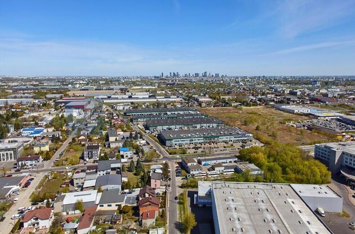 Magazyn 500 m² Warszawa, Ochota, Okęcie - Widok 2