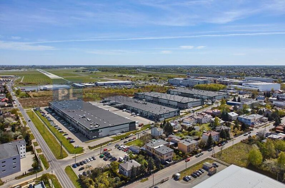 Magazyn 500 m² Warszawa, Ochota, Okęcie - Widok 3
