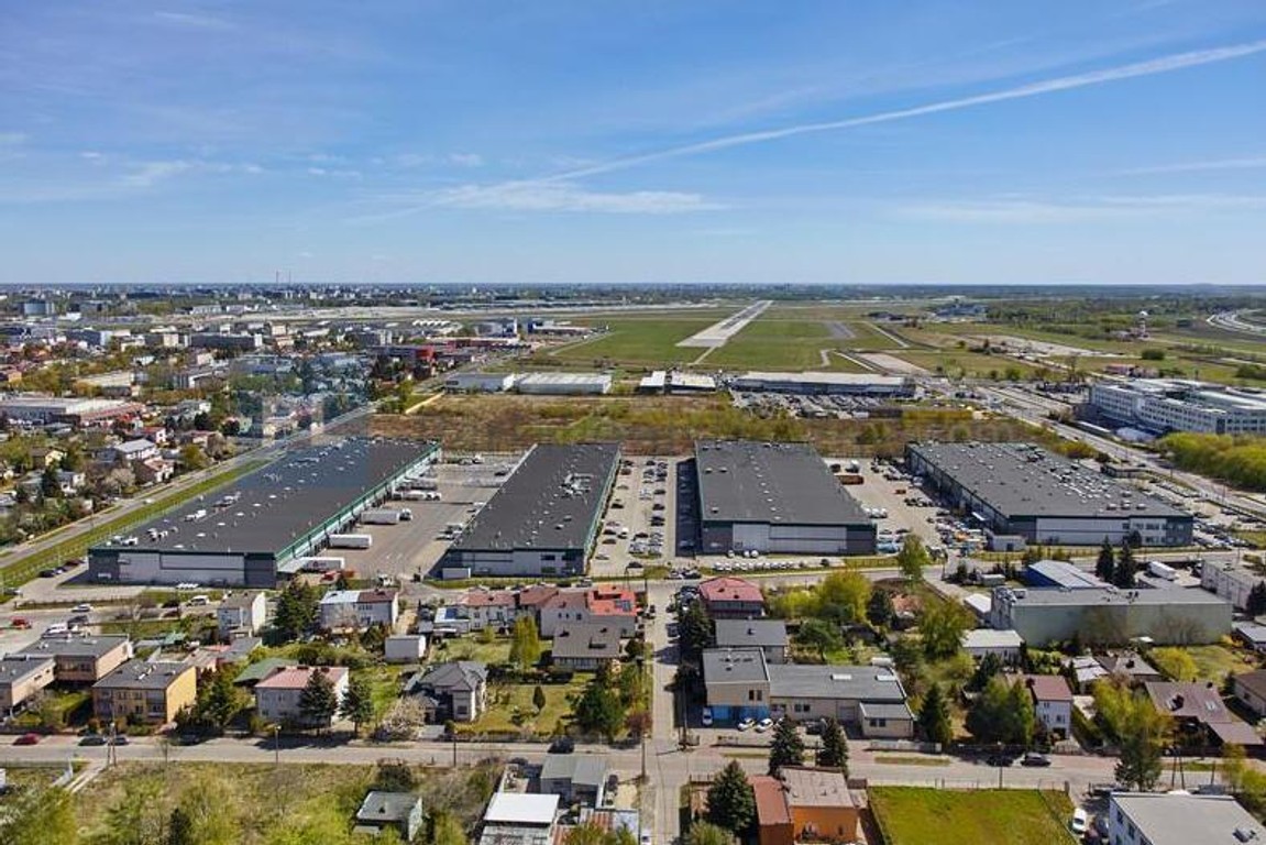 Magazyn 500 m² Warszawa, Ochota, Okęcie - Widok 4