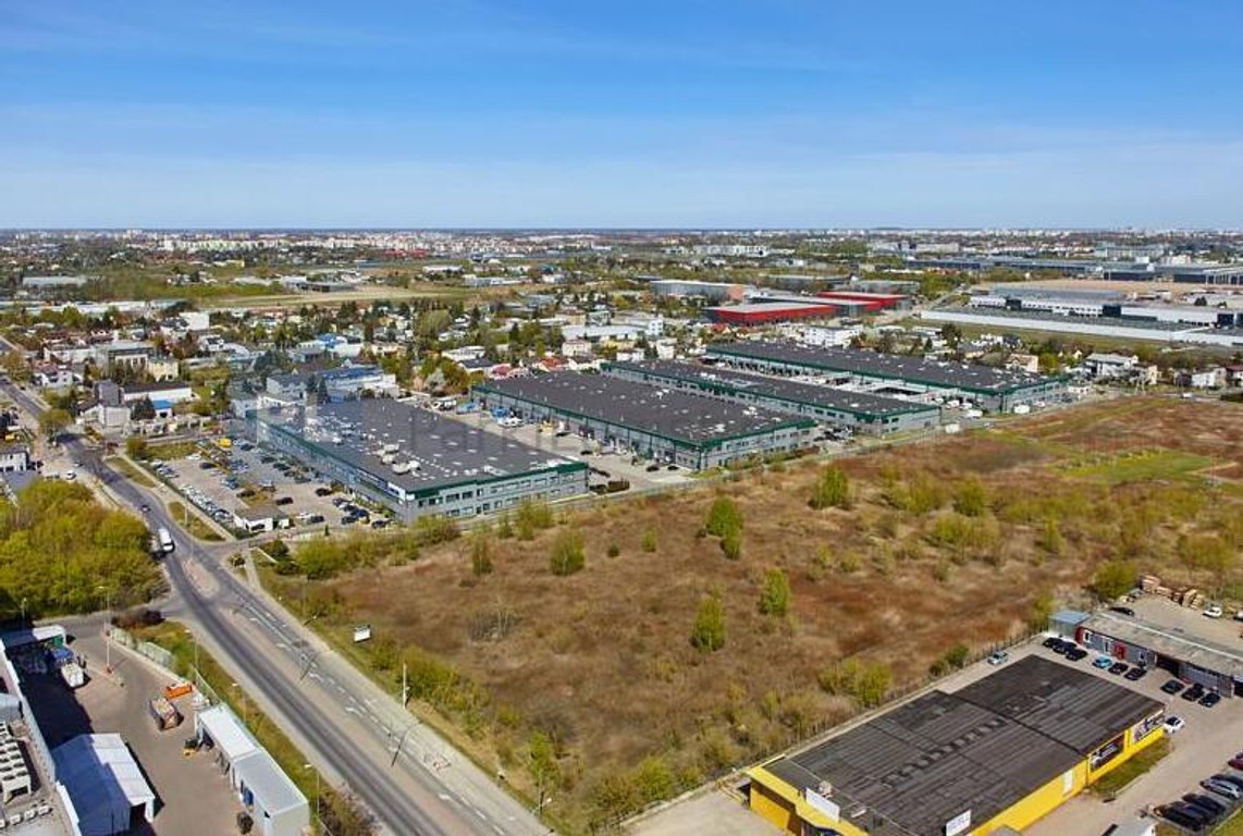 Magazyn 500 m² Warszawa, Ochota, Okęcie - Widok 6