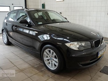 BMW SERIA 1 1,6 16V, 122 KM, Tylko 72 Tys.km, 100% Bezwypadkowy, Gwarancja-1