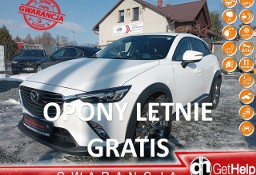 Mazda CX-3 2.0 Skyactiv-G 120 Kizoku Intens Klimatronic Navi LED Kredyt Bez BIK