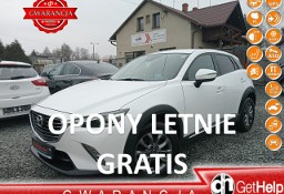 Mazda CX-3 2.0 Skyactiv-G 120 Kizoku Intens Klimatronic Navi LED Kredyt Bez BIK