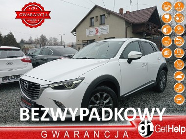 Mazda CX-3 2.0 Skyactiv-G 120 Kizoku Intens Klimatronic Navi LED Kredyt Bez BIK-1