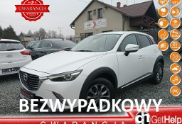 Mazda CX-3 2.0 Skyactiv-G 120 Kizoku Intens Klimatronic Navi LED Kredyt Bez BIK