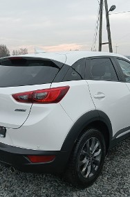 Mazda CX-3 2.0 Skyactiv-G 120 Kizoku Intens Klimatronic Navi LED Kredyt Bez BIK-2