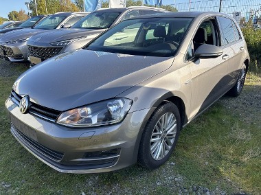 Volkswagen Golf VII 1.4 TSI wersja CUP-1