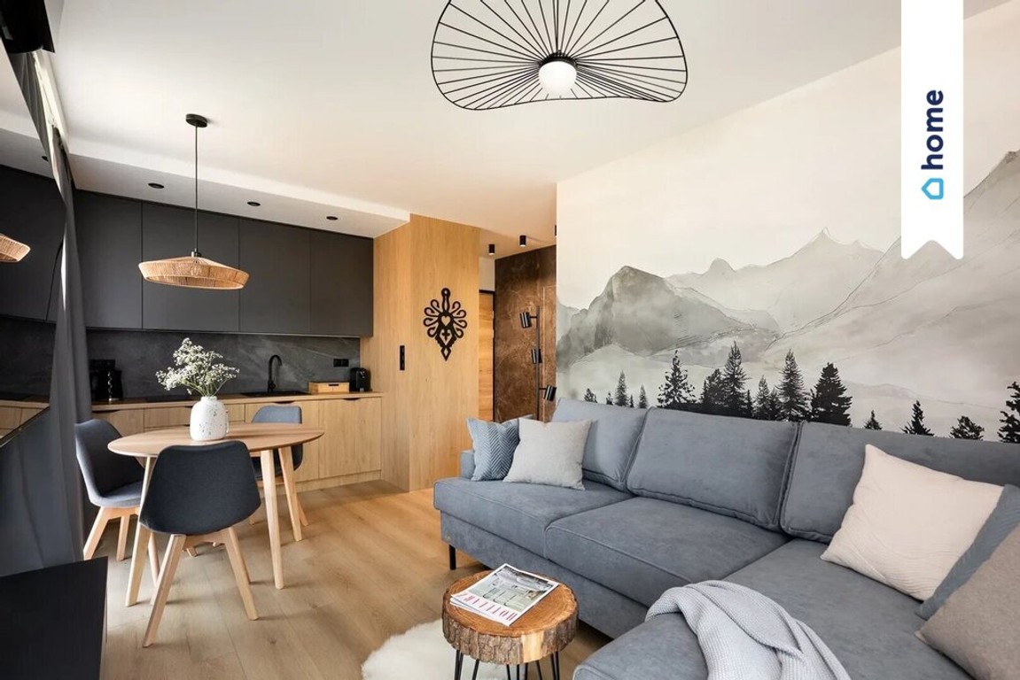 Mieszkanie na sprzedaż, 2 pokoje, 32 m², Zakopane