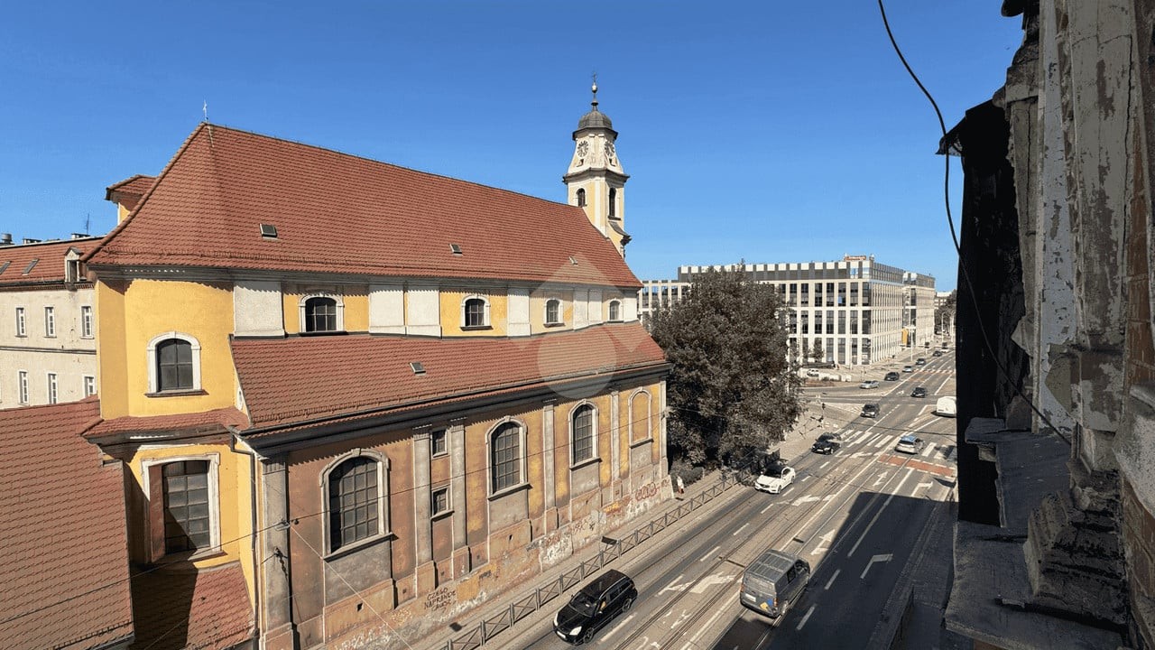 DWUSTRONNE | KAMIENICA | 102 m² | WYSOKIE SUFITY, Generała Romualda Trauguttadolnośląskie