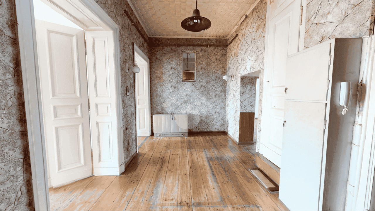DWUSTRONNE | KAMIENICA | 102 m² | WYSOKIE SUFITY - Widok 4
