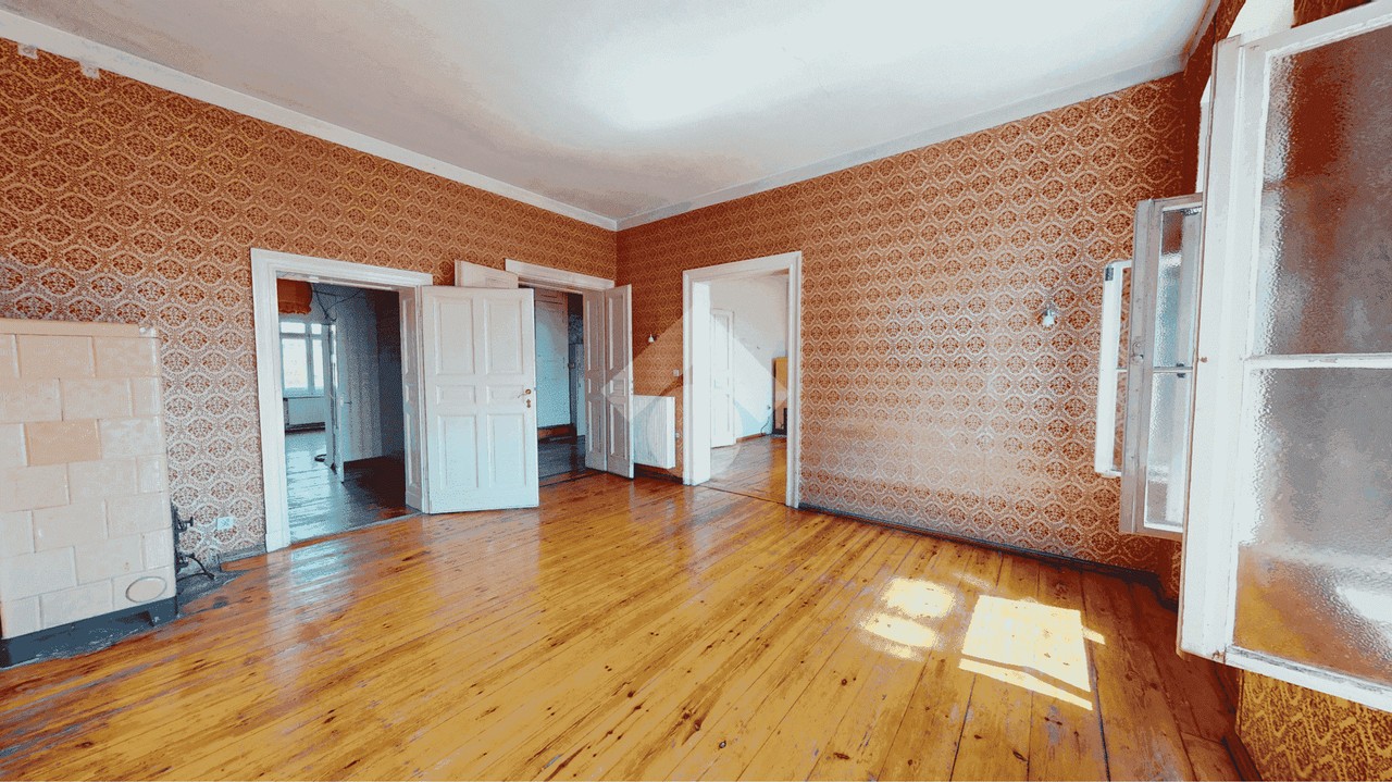 DWUSTRONNE | KAMIENICA | 102 m² | WYSOKIE SUFITY - Widok 3