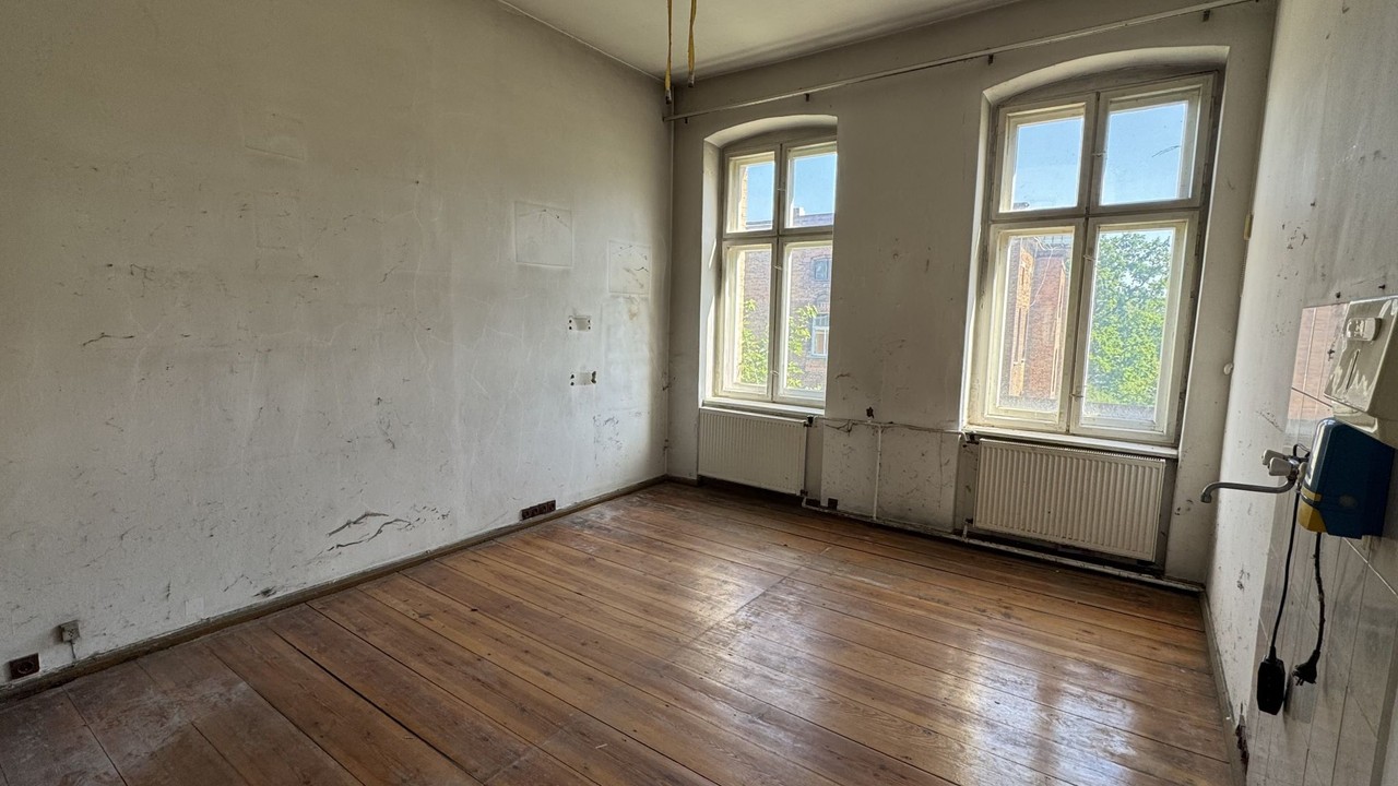 DWUSTRONNE | KAMIENICA | 102 m² | WYSOKIE SUFITY - Widok 6