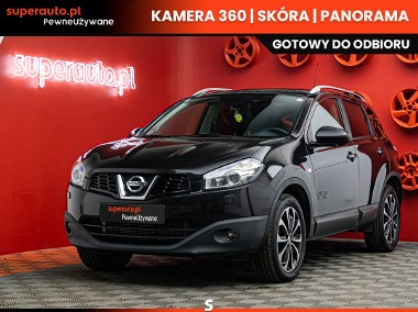 Nissan Qashqai I 2.0 dCi 4x4 aut 2.0 dCi 4x4 aut 150KM-1