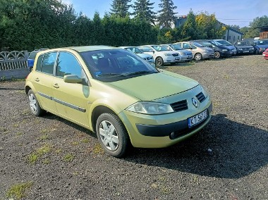Renault Megane II Renault Megane 1.6 03r-1