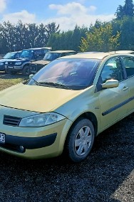 Renault Megane II Renault Megane 1.6 03r-2