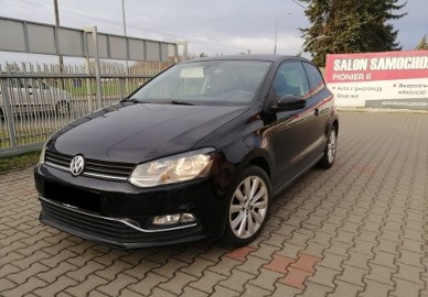 Volkswagen Polo V