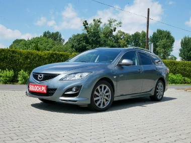 Mazda 6 II 2.0 MZR 155KM Eu5 Kombi Center-Line Edition 40 -Zobacz-1
