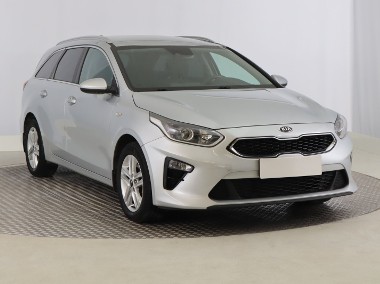 Kia Cee'd III , Salon Polska, Serwis ASO, VAT 23%, Klimatronic, Tempomat,-1
