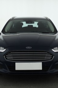 Ford Mondeo VIII , Salon Polska, Serwis ASO, VAT 23%, Klimatronic, Tempomat,-2