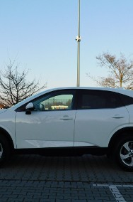 Nissan Qashqai III z Gwarancją Bezwypadkowy 100%-2