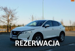 Nissan Qashqai III z Gwarancją Bezwypadkowy 100%