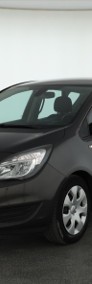 Opel Meriva B , Salon Polska, 1. Właściciel, GAZ, Klima, Tempomat-3